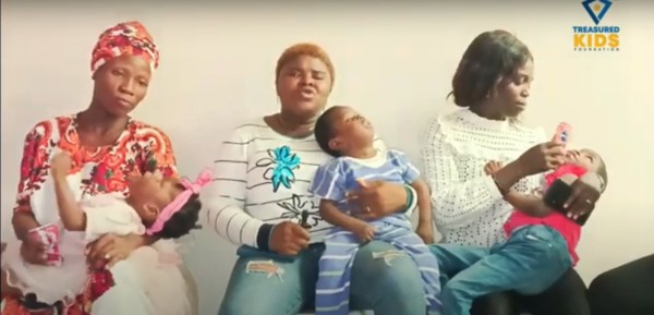 Special needs mom share their experiences