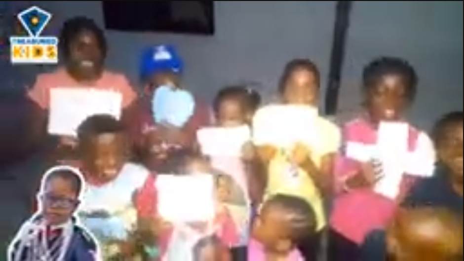 Happy 5th Birthday Prince K