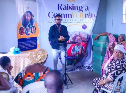 March 2026 – Founder’s Community Visit